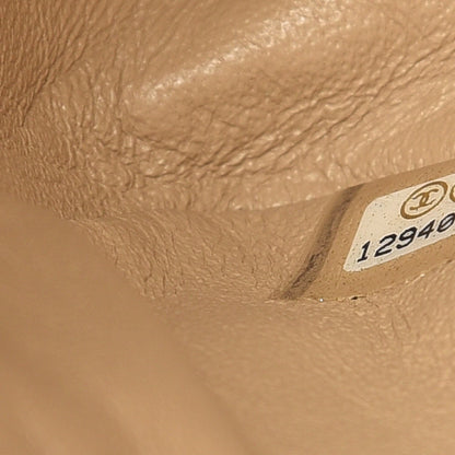 Chanel Metallic Aged Calfskin Quilted 2.55 Reissue 226 Flap Gold 10 of 16