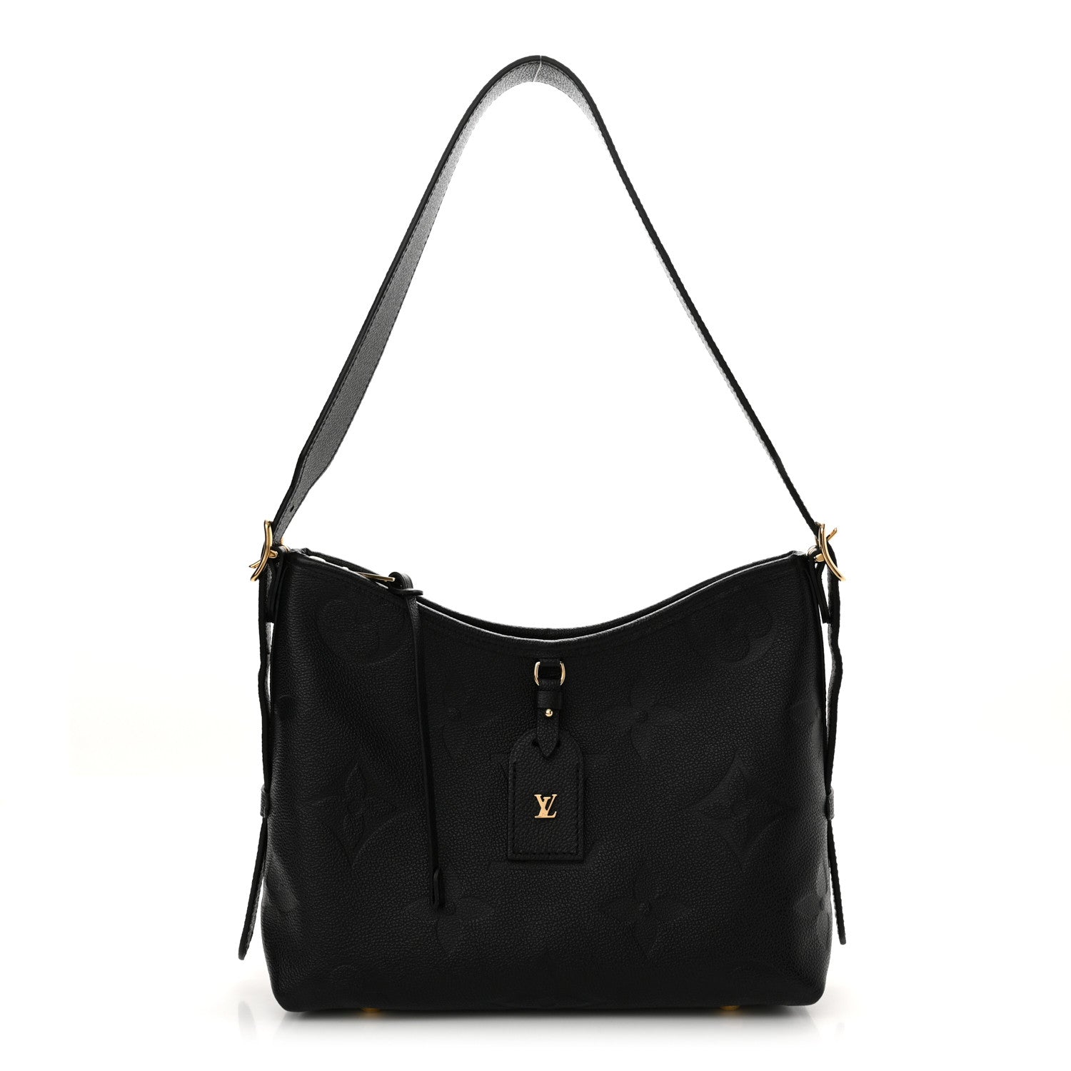 Louis Vuitton Empreinte Carryall PM Black 1 of 11