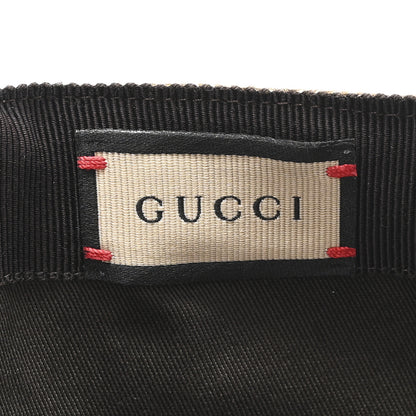 Gucci Monogram Web Baseball Hat S Beige Cocoa 8 of 9