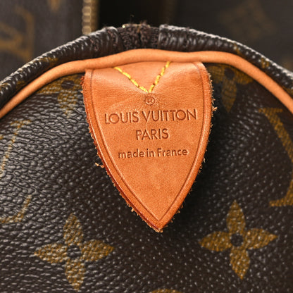 Louis Vuitton Monogram Speedy 40 6 of 9