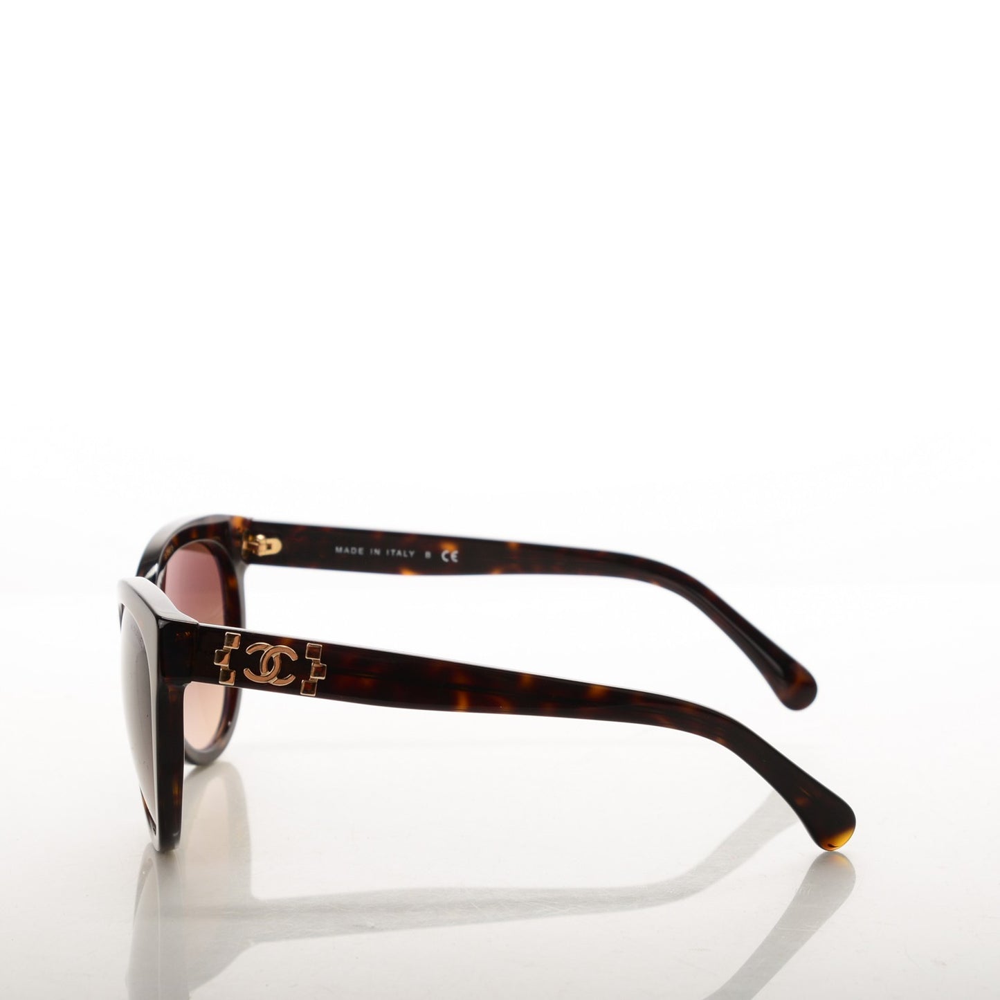 Pantos Signature CC Sunglasses 5315 Dark Havana
