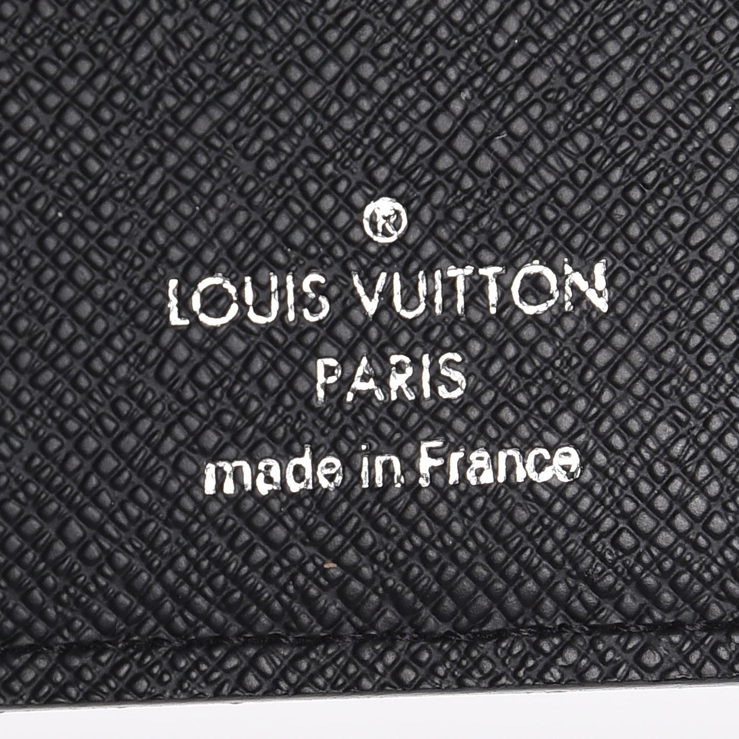 Damier Graphite Brazza Wallet