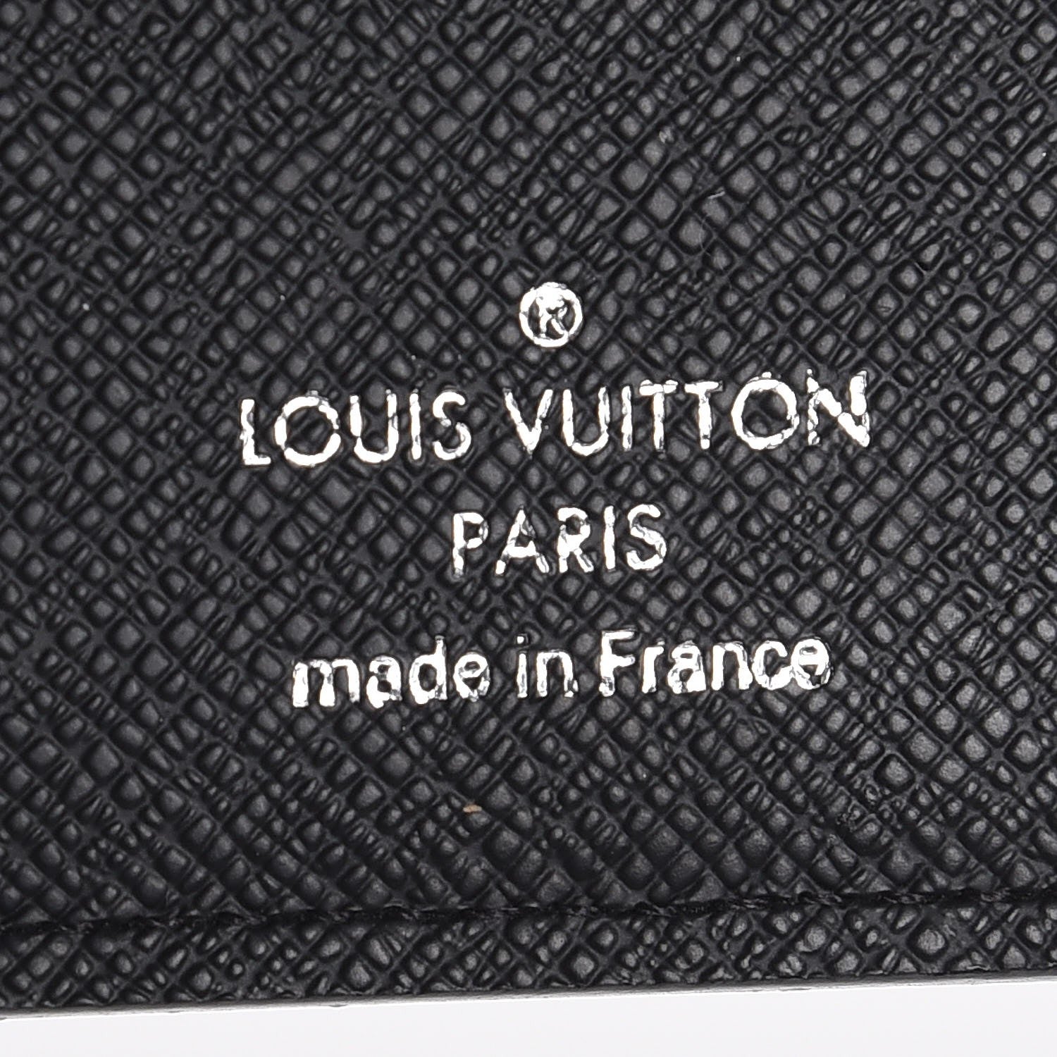 Louis Vuitton Damier Graphite Brazza Wallet 7 of 10