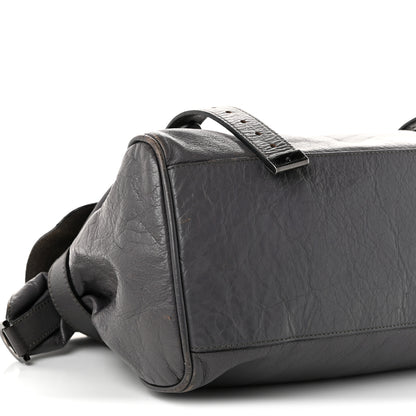 Mulberry Soft Buffalo Medium Alexa Foggy Grey 9 of 10