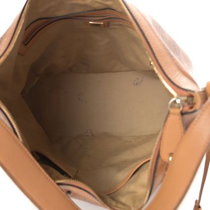 MCM Visetos Hobo Cognac 5 of 12