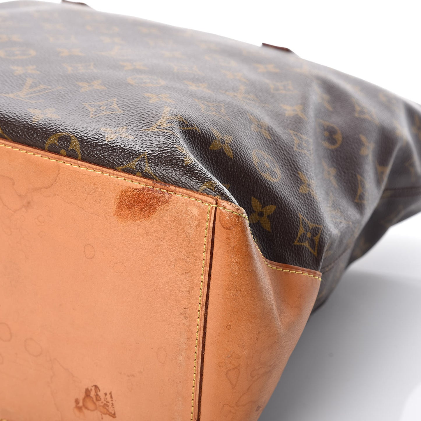 Monogram Cabas Mezzo