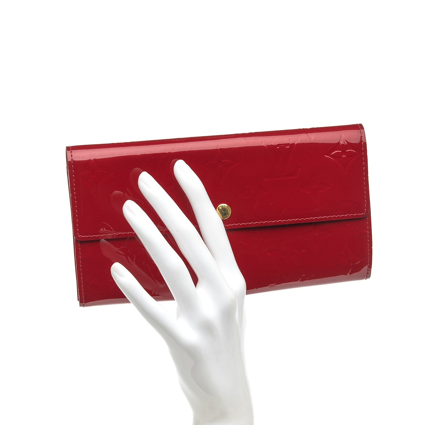 Vernis Sarah Wallet Pomme D'Amour