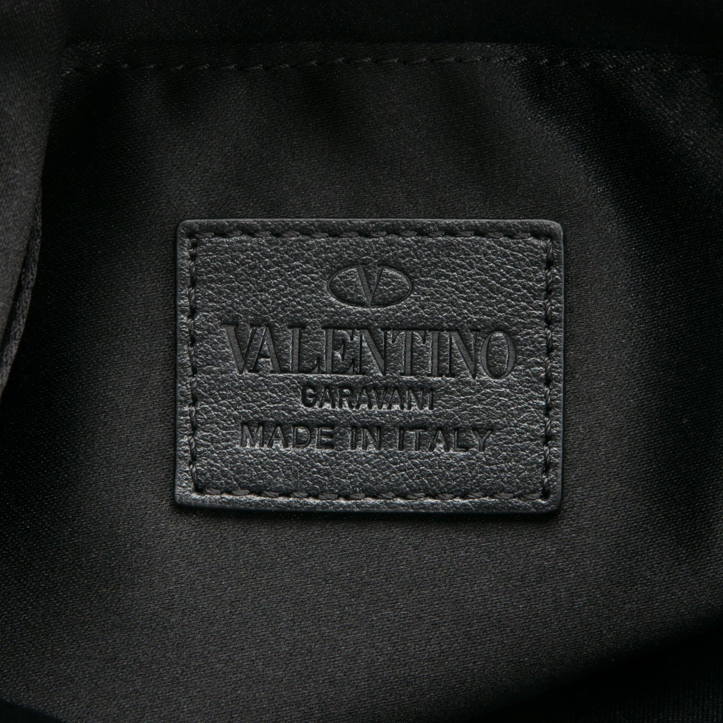 Nylon Camouflage Large Zip Pouch Blue