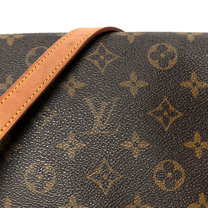 Louis Vuitton Monogram Musette Tango 8 of 10