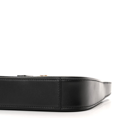 Saint Laurent Smooth Calfskin Le 5 A 7 Mini Hobo Black 9 of 10