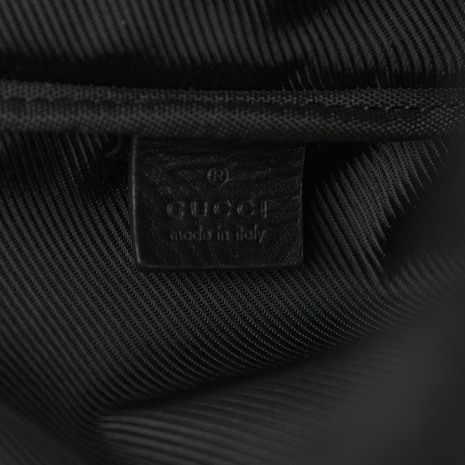 Gucci Monogram Web Dog Carrier Black 7 of 10
