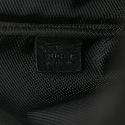 Gucci Monogram Web Dog Carrier Black 7 of 10