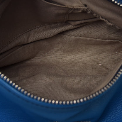 Givenchy Sugar Goatskin Small Pandora Medium Blue 4 of 4