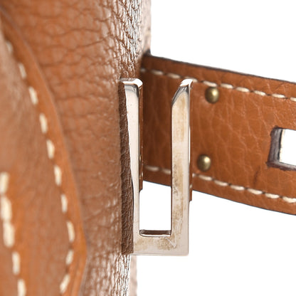 Hermes Togo Birkin 30 Gold 23 of 36