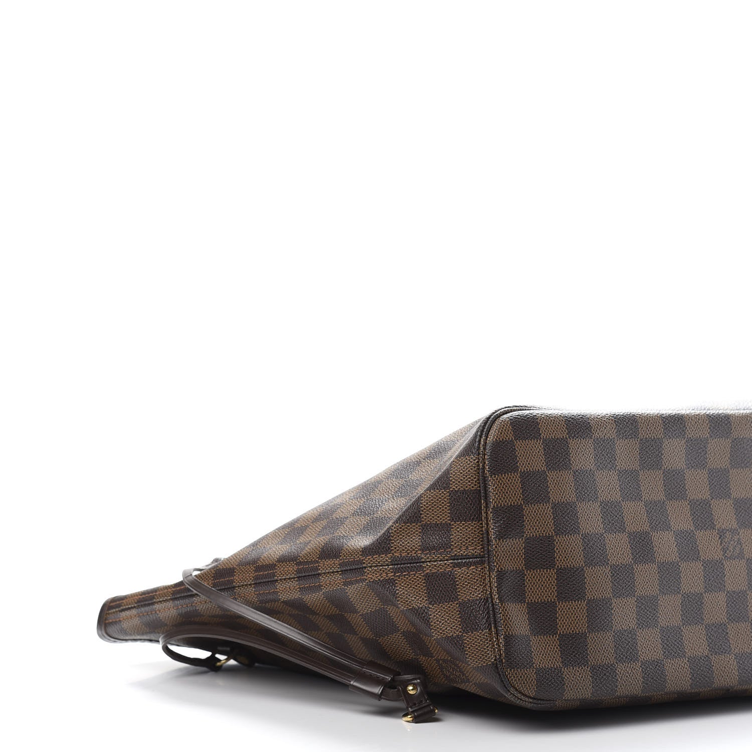 Louis Vuitton Damier Ebene Neverfull MM 6 of 12