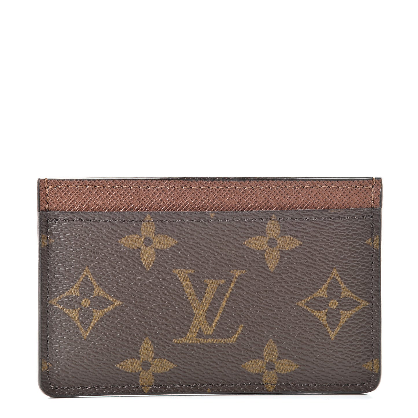 Monogram Card Holder Armagnac