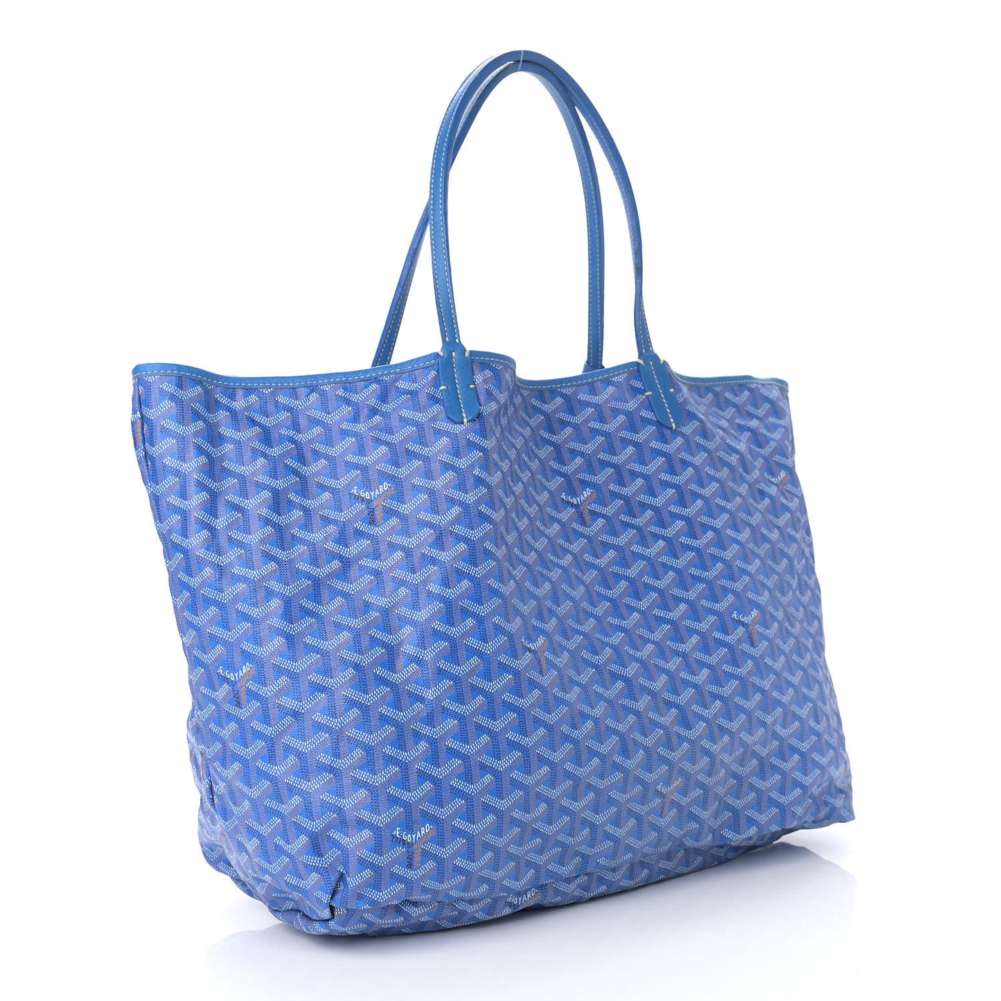 Goyardine Saint Louis GM Sky Blue