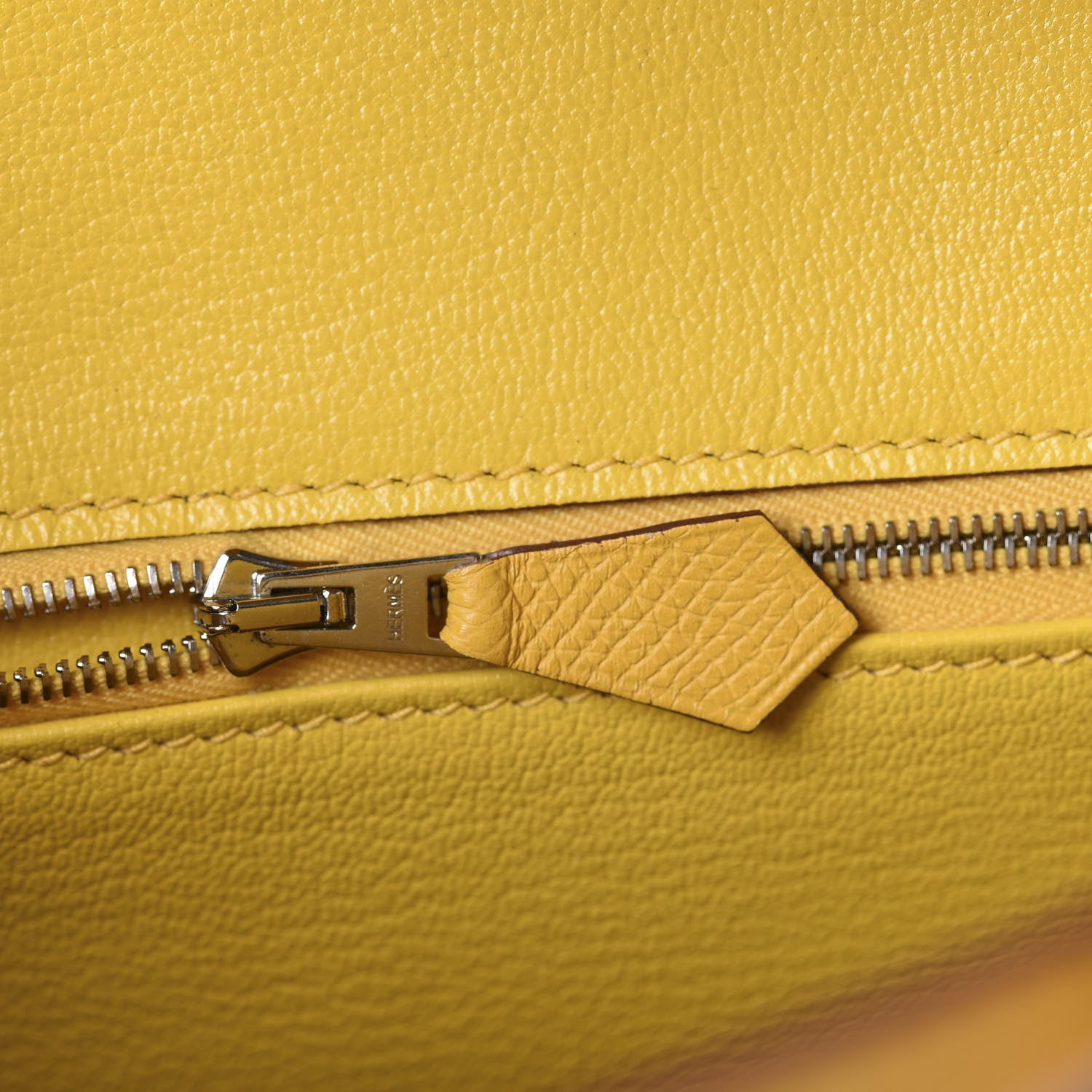 Hermes Epsom Birkin 30 Soleil 23 of 37