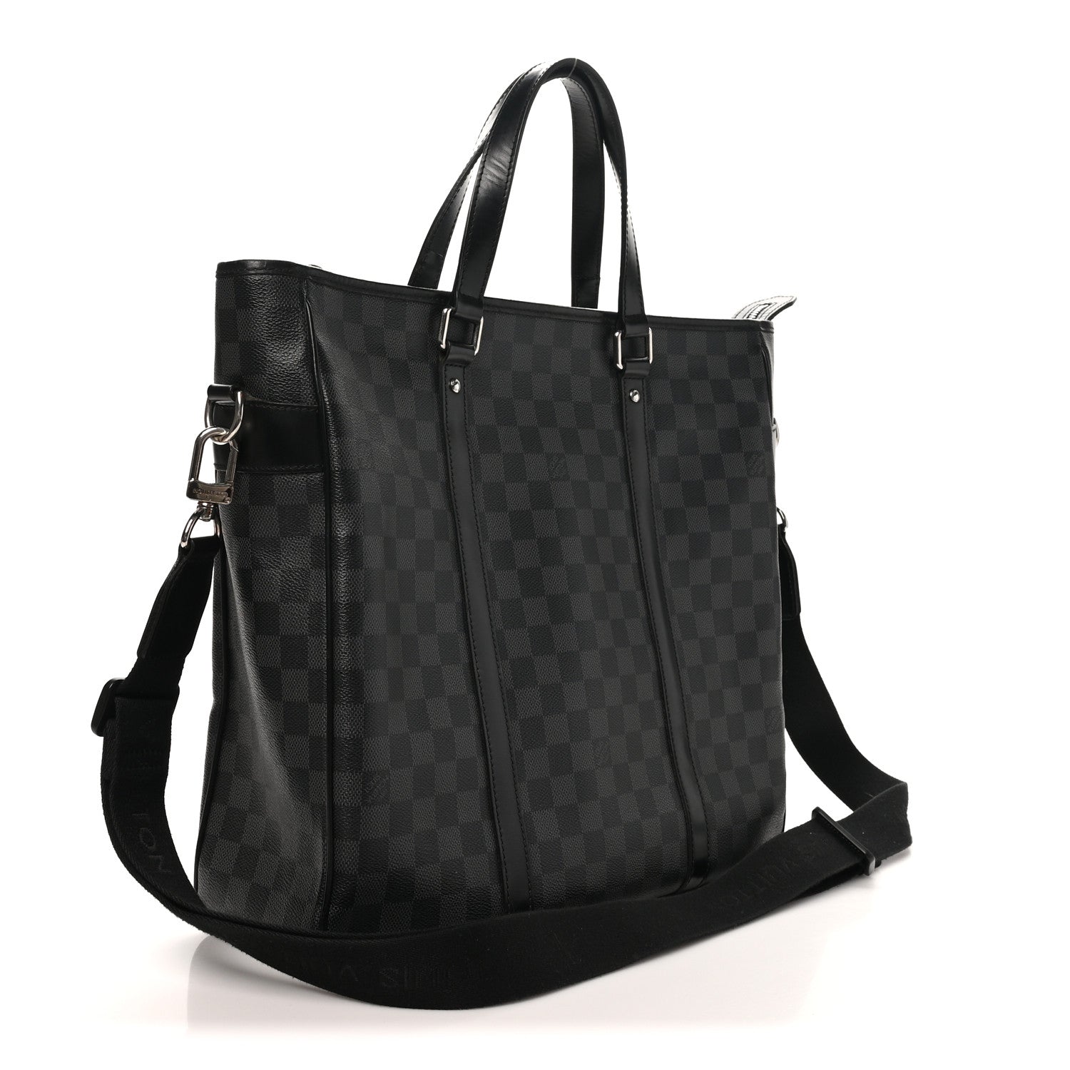 Louis Vuitton Damier Graphite Tadao 3 of 9