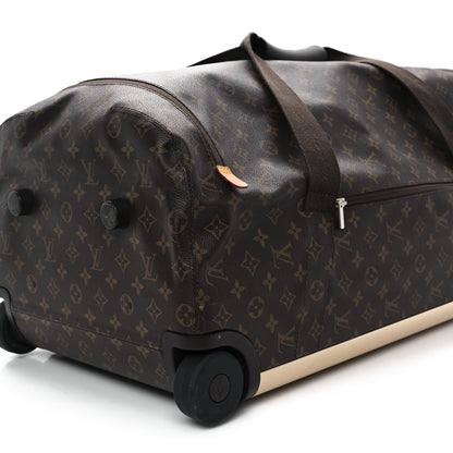Louis Vuitton Monogram Horizon Soft Duffle 65 7 of 10