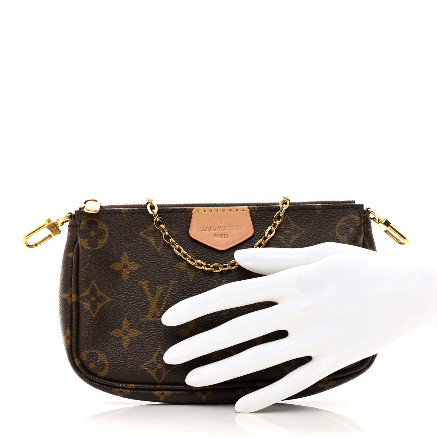 Monogram Multi Pochette Accessories Mini Pochette