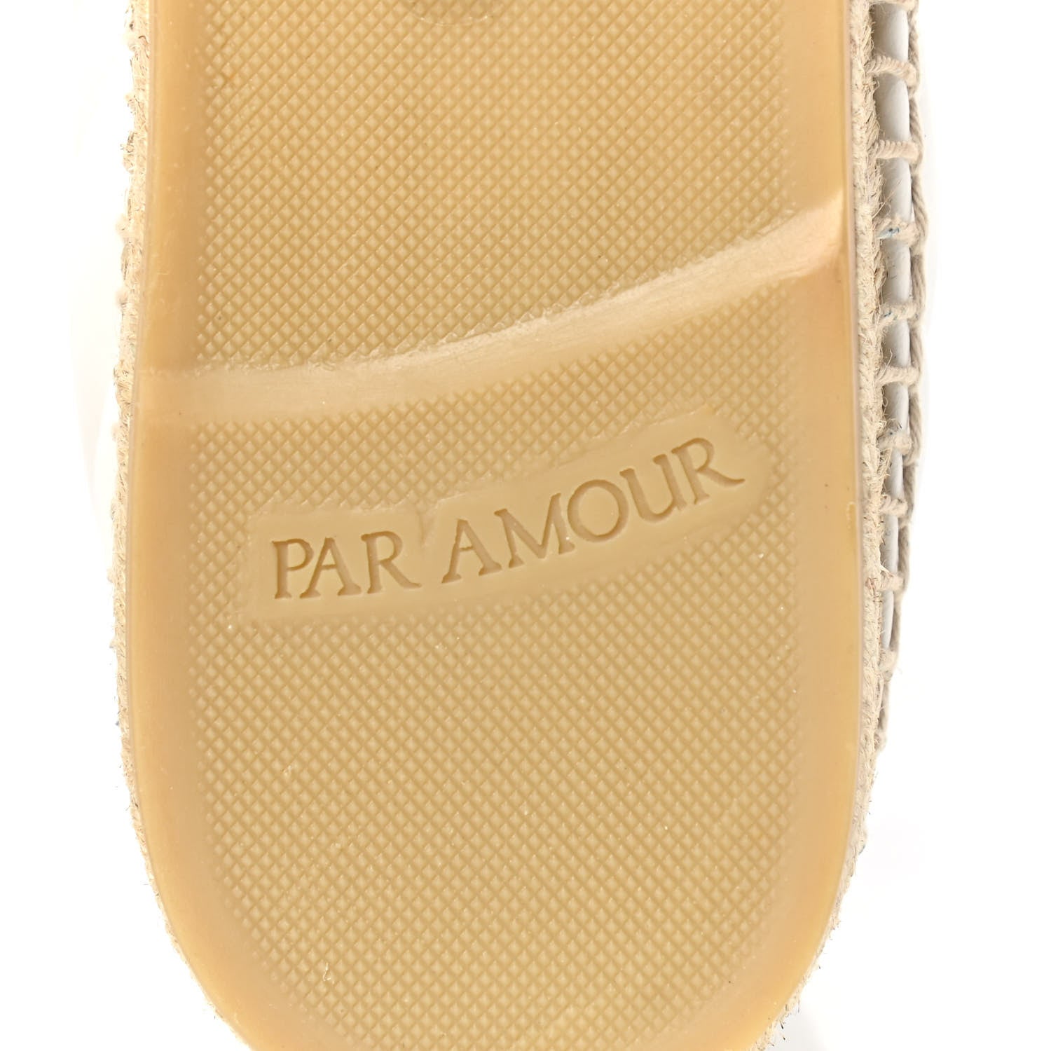 Gucci Nappa Matelasse GG Marmont Espadrilles 40 Great White 7 of 9