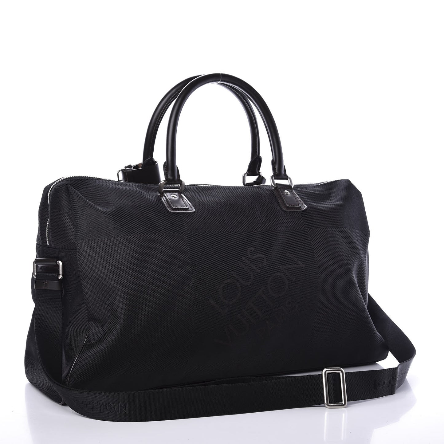 Damier Geant Albatros Black