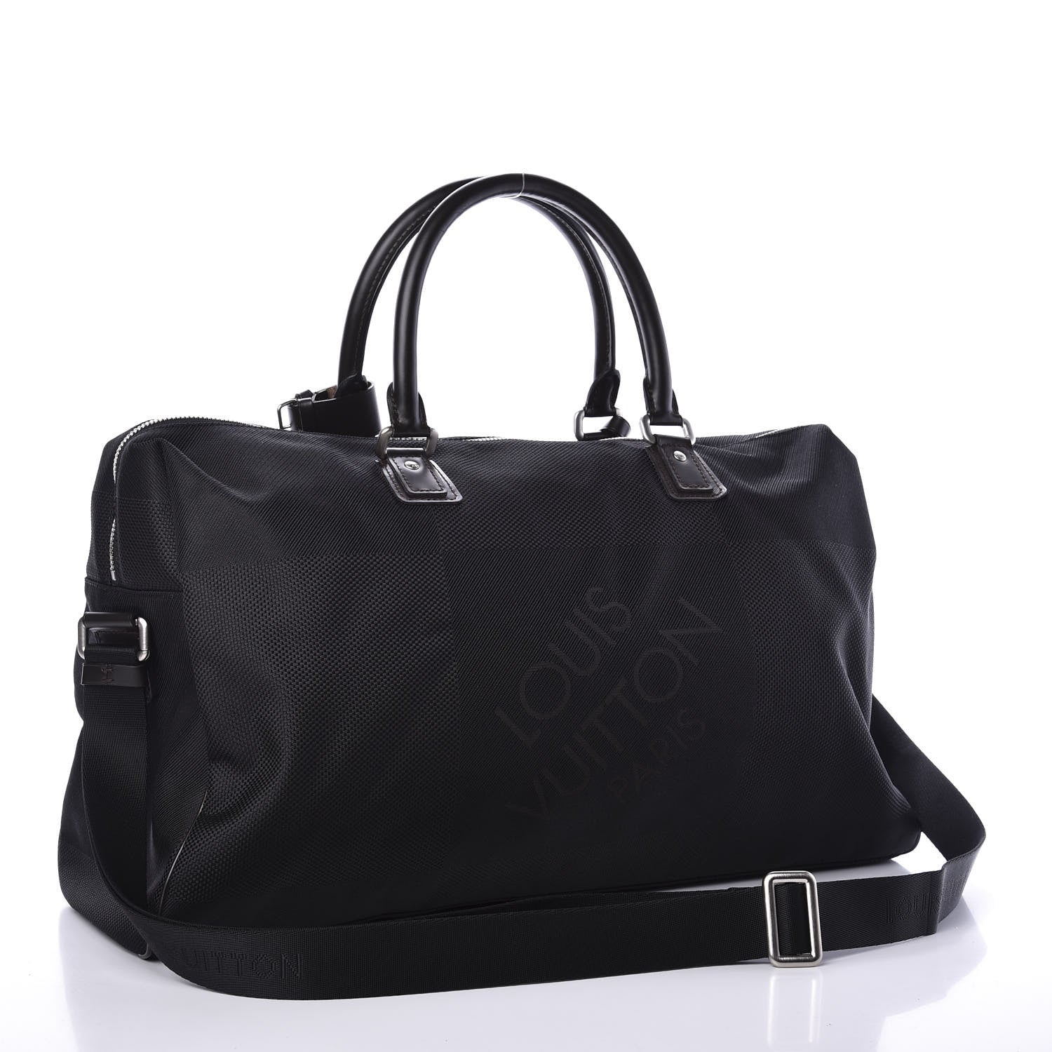 Louis Vuitton Damier Geant Albatros Black 2 of 11