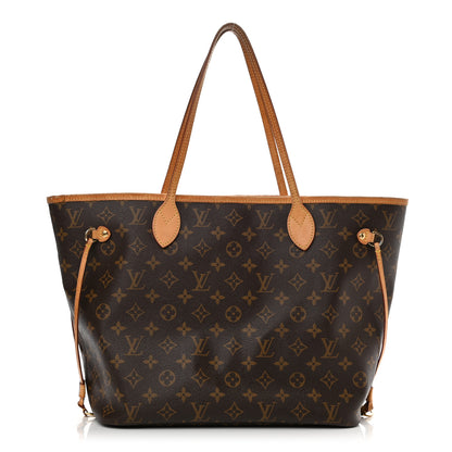 Louis Vuitton Monogram Neo Neverfull MM 1 of 16