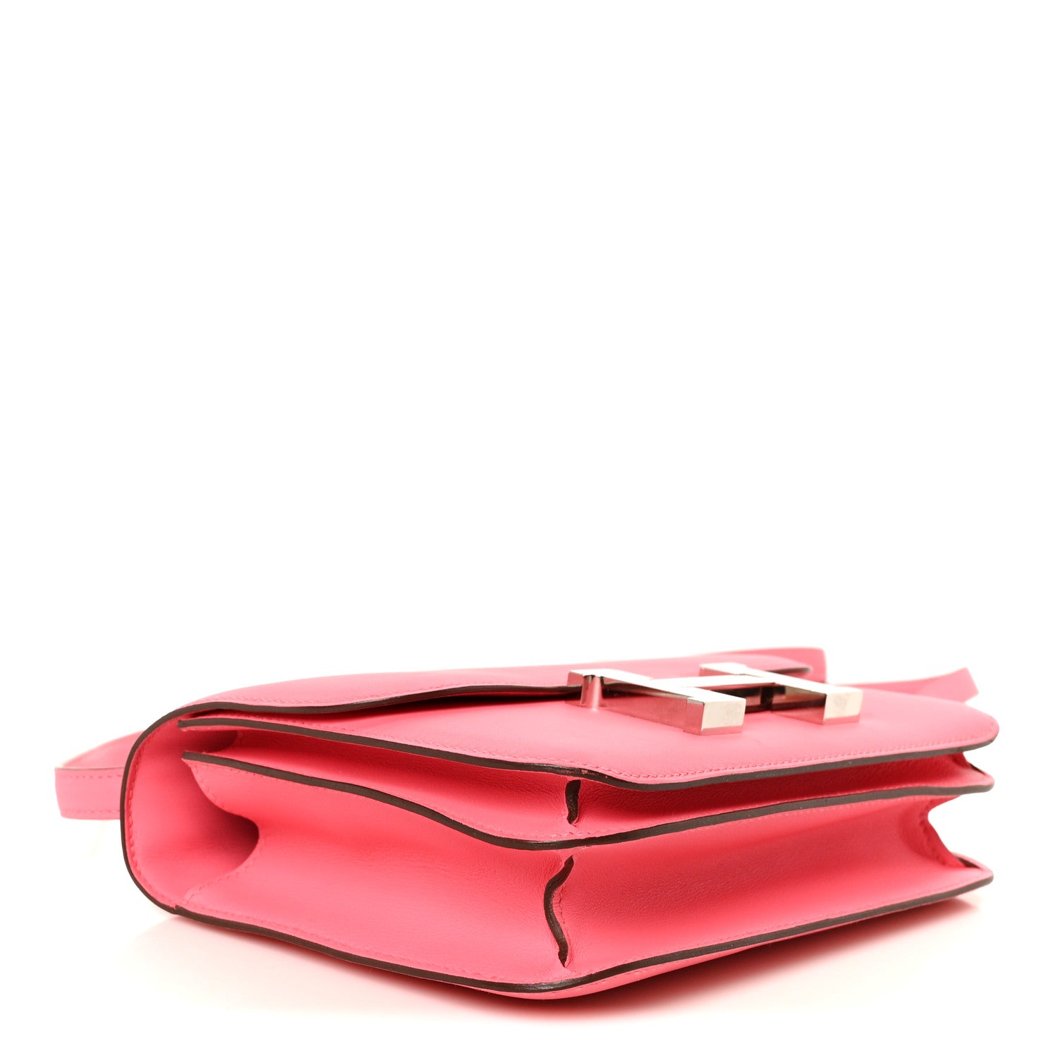 Hermes Swift Constance 18 Rose Azalee 4 of 11