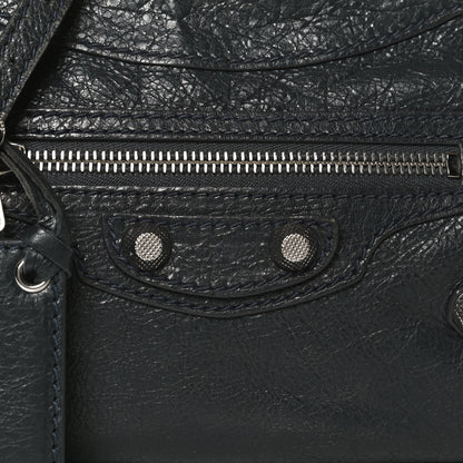 Balenciaga Agneau Giant 12 Silver Hardware Hip Anthracite 7 of 11