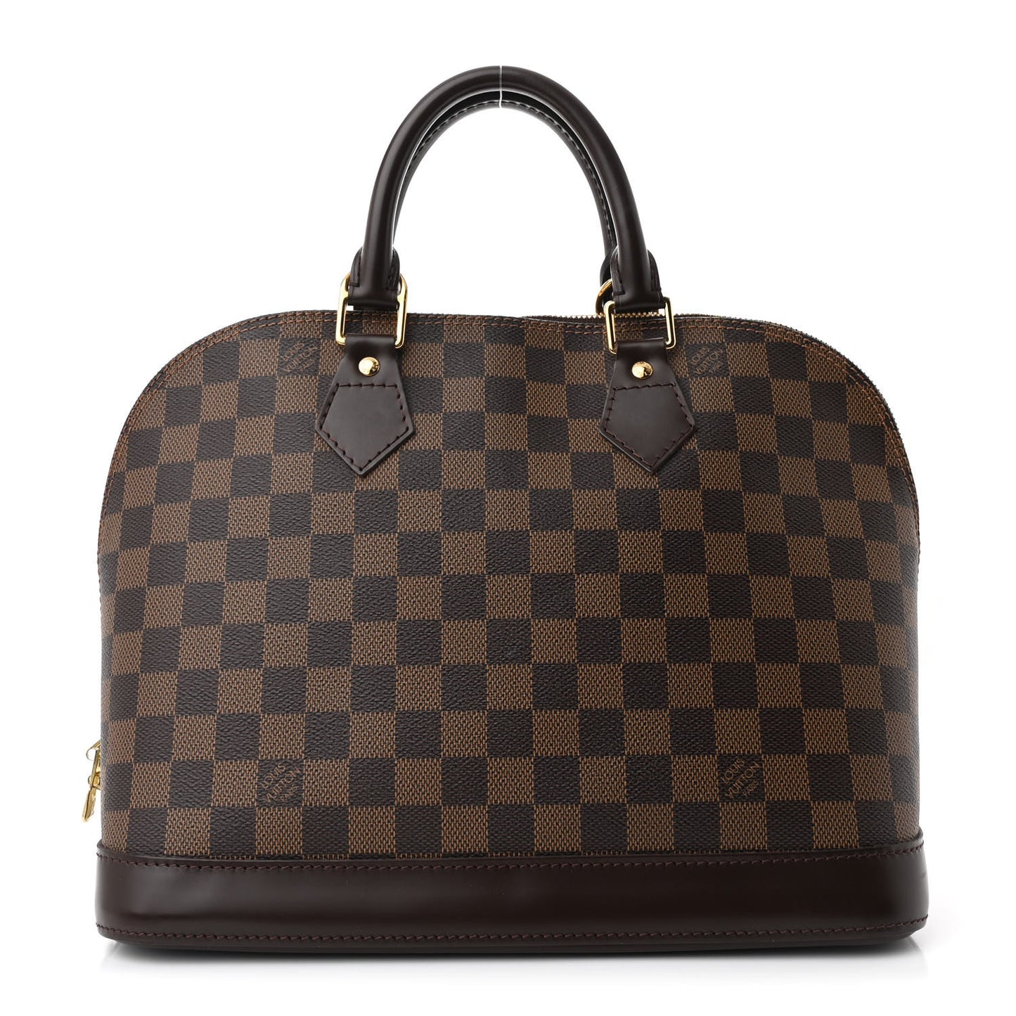 Damier Ebene Alma PM