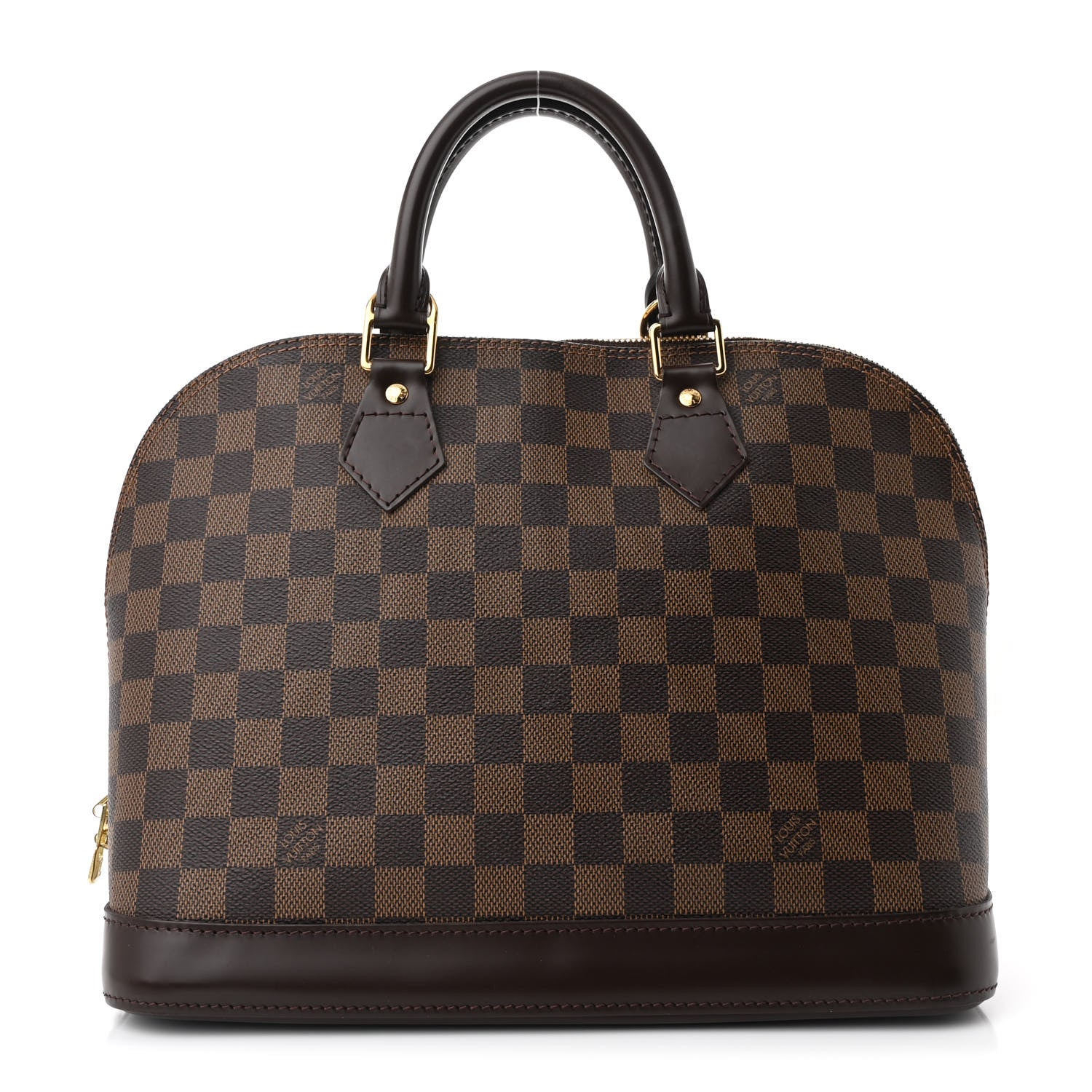 Louis Vuitton Damier Ebene Alma PM 1 of 11