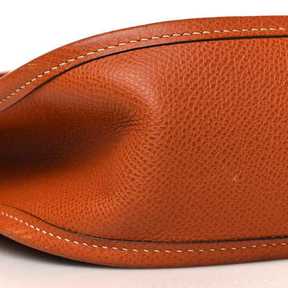 Hermes Epsom Evelyne PM Cognac 6 of 13