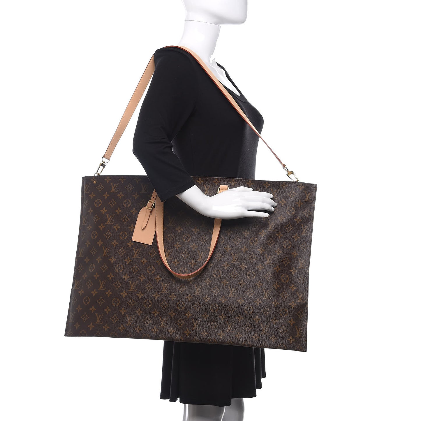 Monogram All-In Bandouliere GM