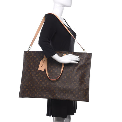 Louis Vuitton Monogram All-In Bandouliere GM 2 of 9