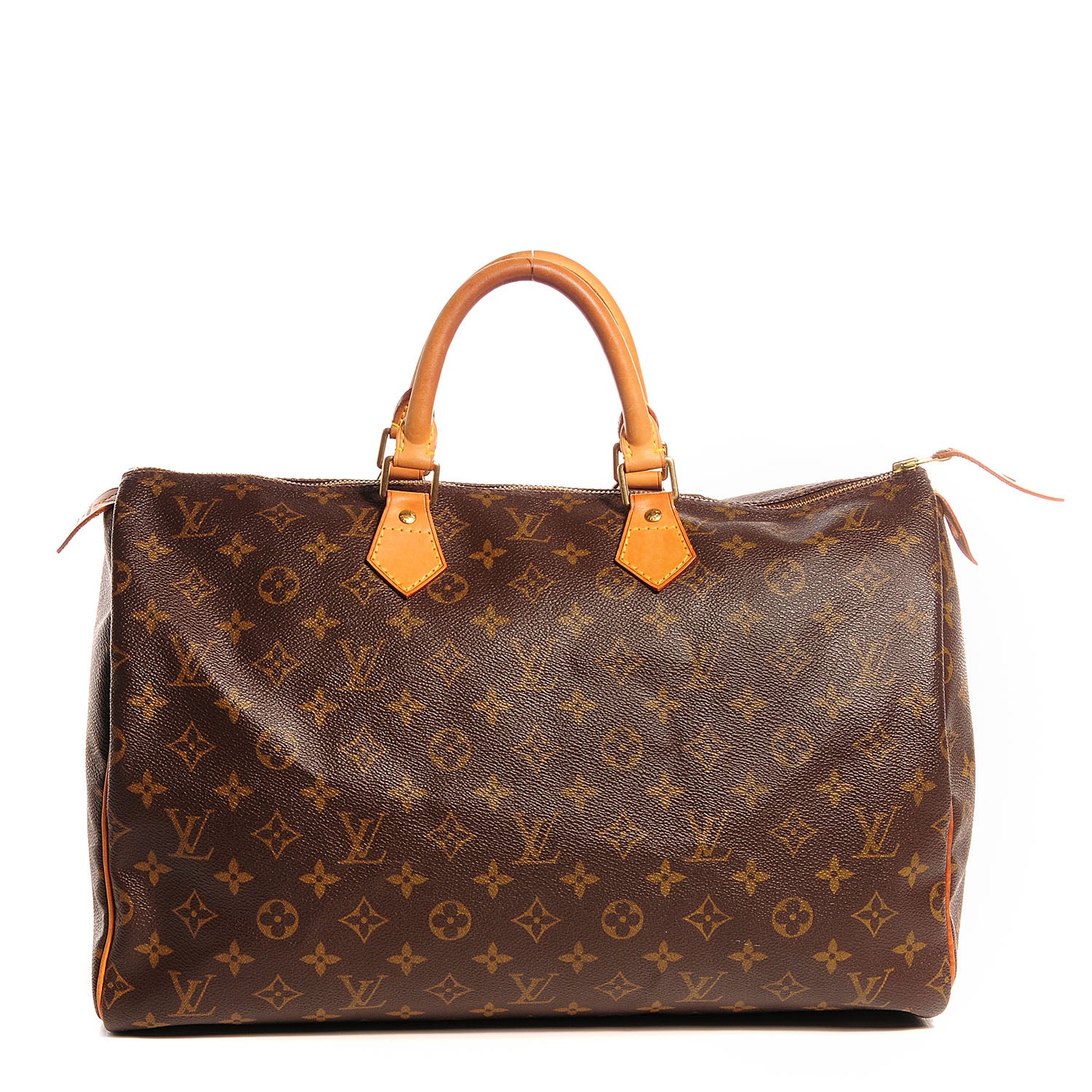 Louis Vuitton Monogram Speedy 40 1 of 7