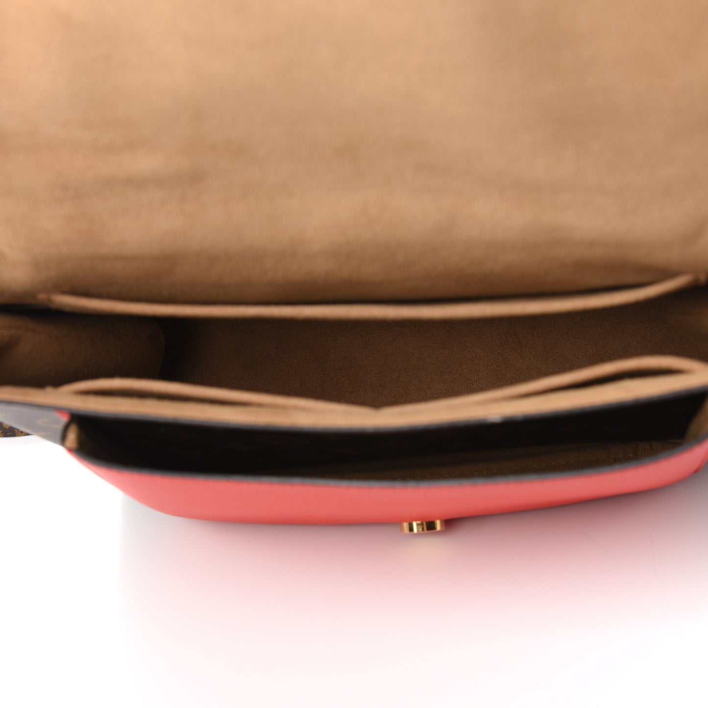 Monogram Marignan Coquelicot