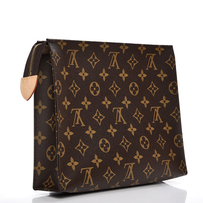 Louis Vuitton Monogram Toiletry Pouch 26 3 of 8