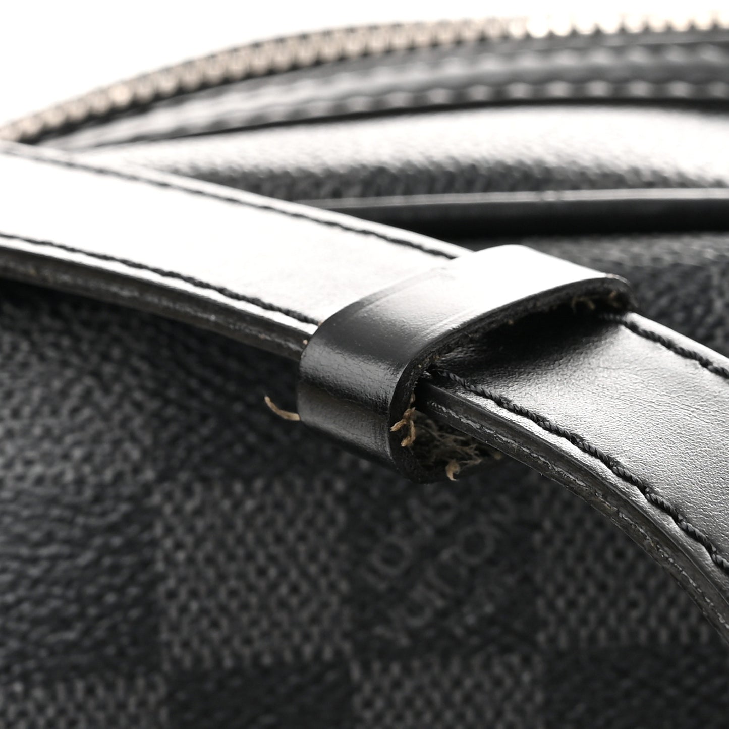 Damier Graphite Ieoh Messenger Bag