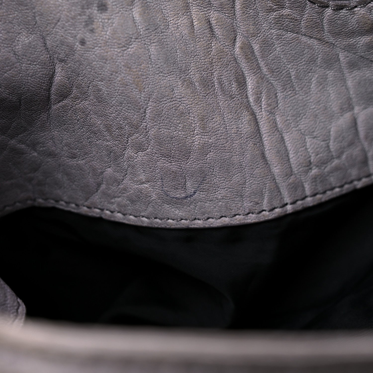 Alexander Wang Pebbled Lambskin Darcy Hobo Pale Gold Hardware 11 of 26