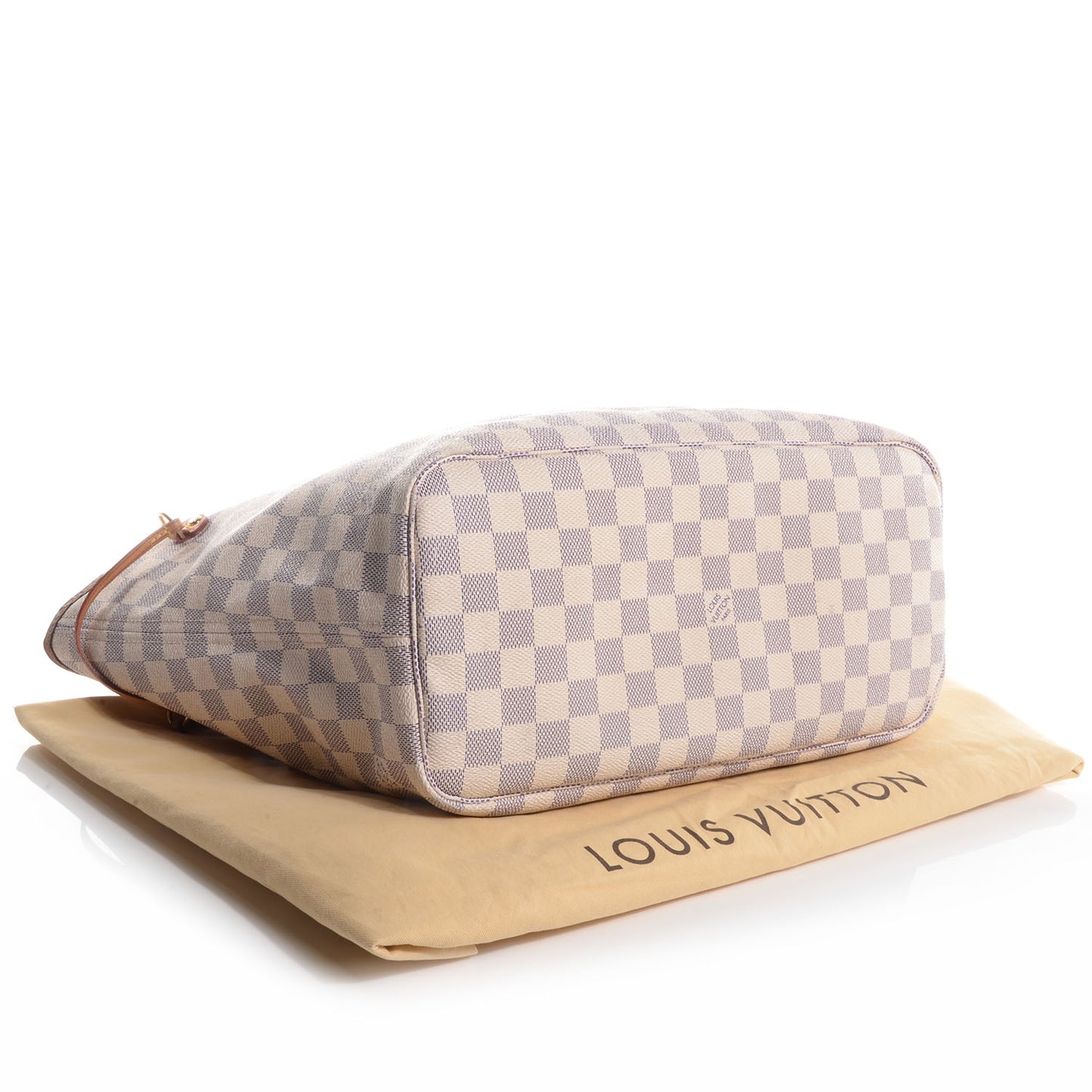 Damier Azur Neverfull MM