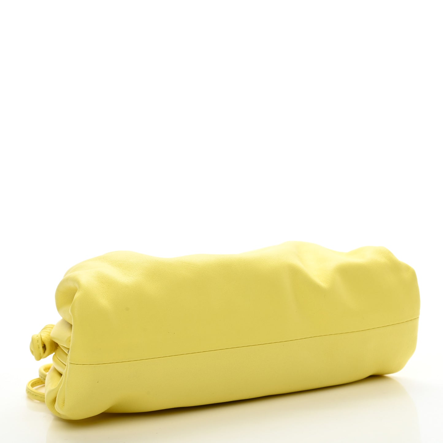Butter Calfskin The Mini Pouch Sherbert