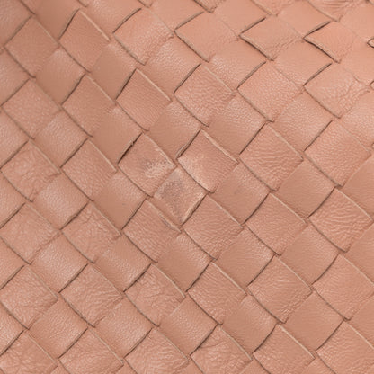 Bottega Veneta Nappa Intrecciato Maxi Veneta Hobo Dahlia 11 of 12