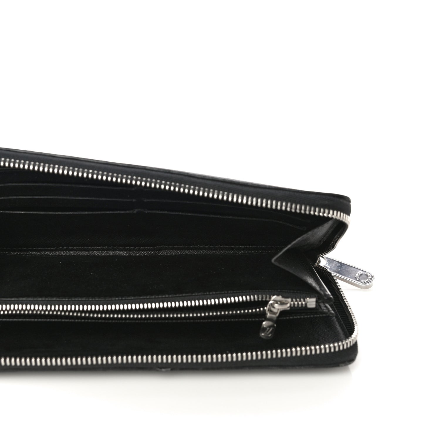 Damier Graphite Zippy Organizer Wallet