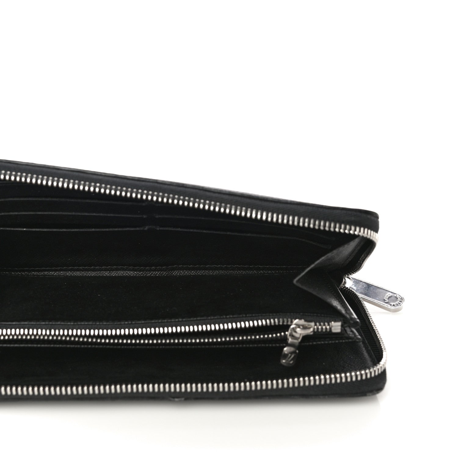 Louis Vuitton Damier Graphite Zippy Organizer Wallet 6 of 15