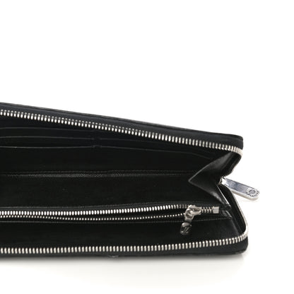 Louis Vuitton Damier Graphite Zippy Organizer Wallet 6 of 15
