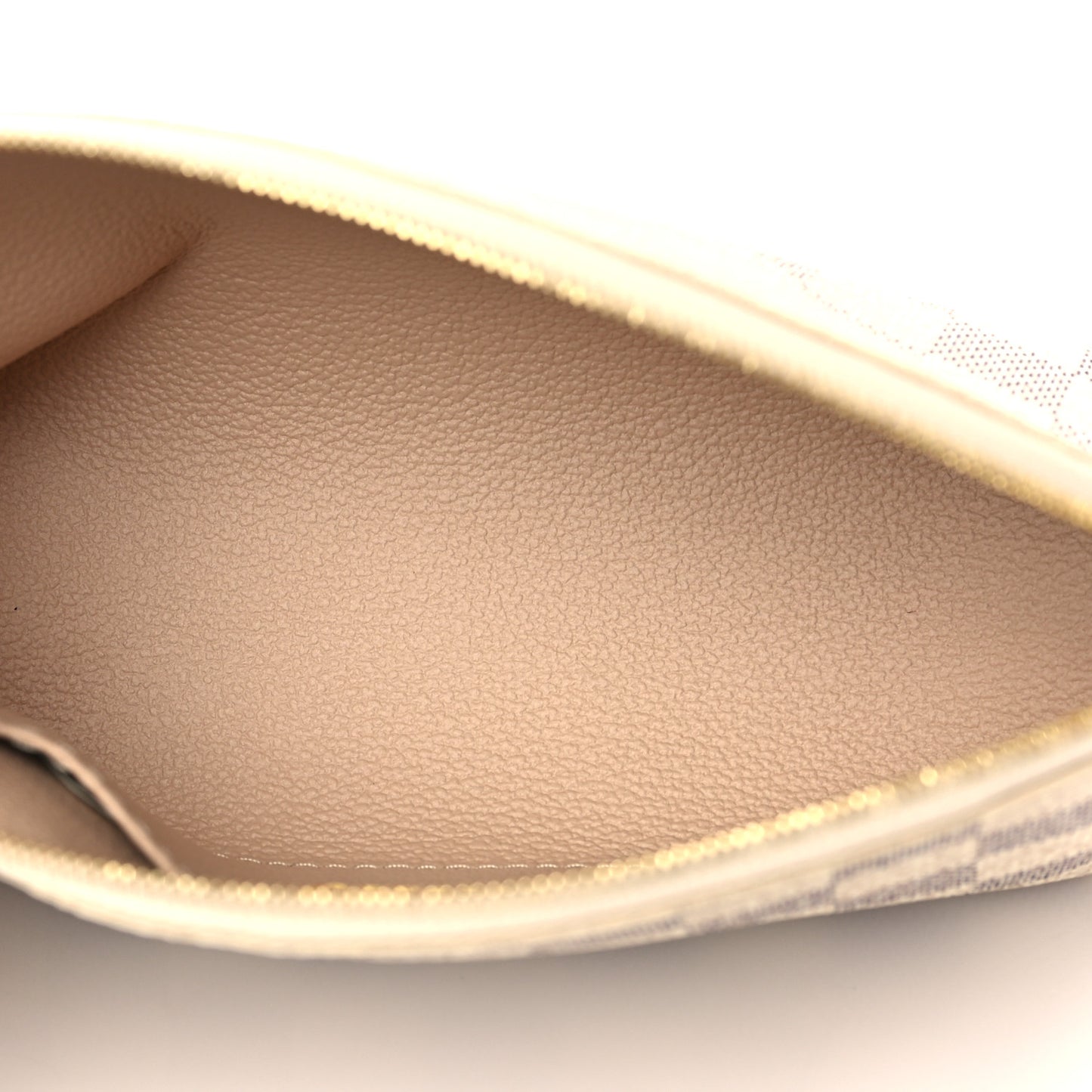 Damier Azur Cosmetic Pouch