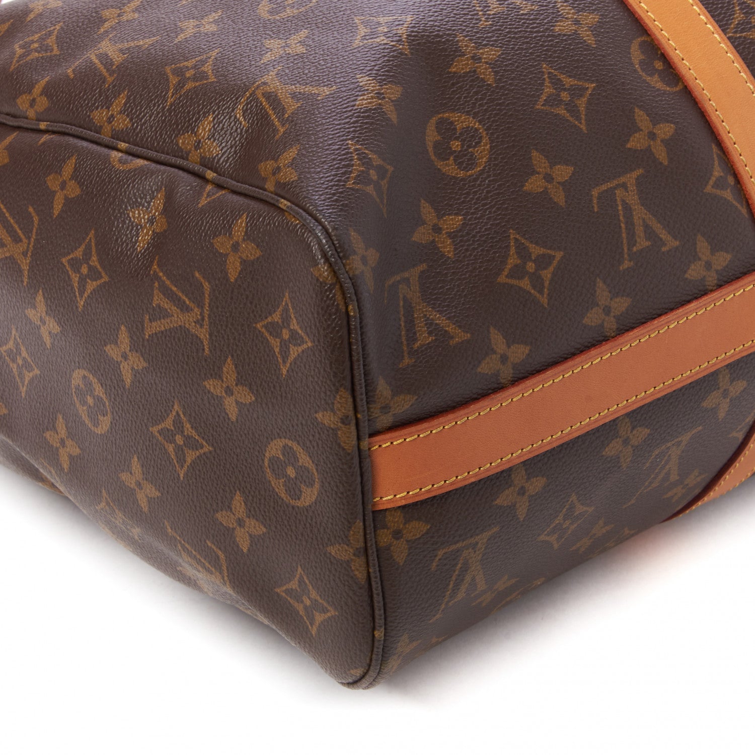 Louis Vuitton Monogram Sac Flanerie 45 7 of 10