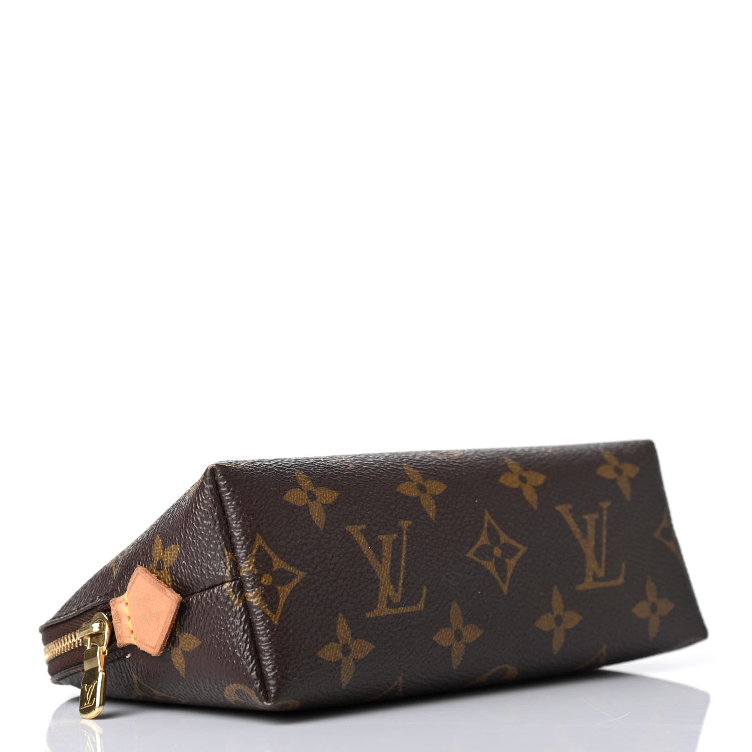 Louis Vuitton Monogram Cosmetic Pouch 3 of 4
